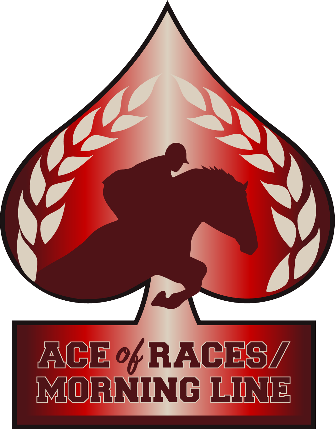 Ace of Races / Morning Line logo